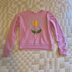 Champion x Susan Alexander Crewneck